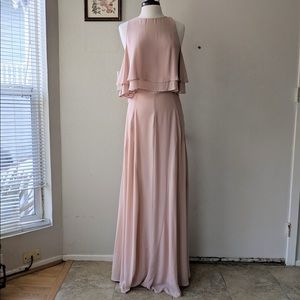 Show Me Your Mumu Two Piece Bridesmaid Dress